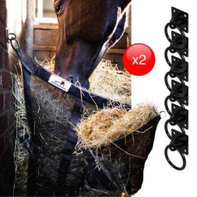 🐴 HorseBagz Stall-Set