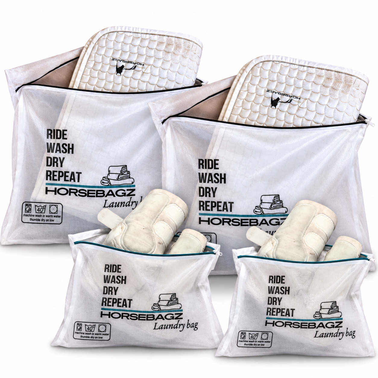LaundryBagz Stall-Set