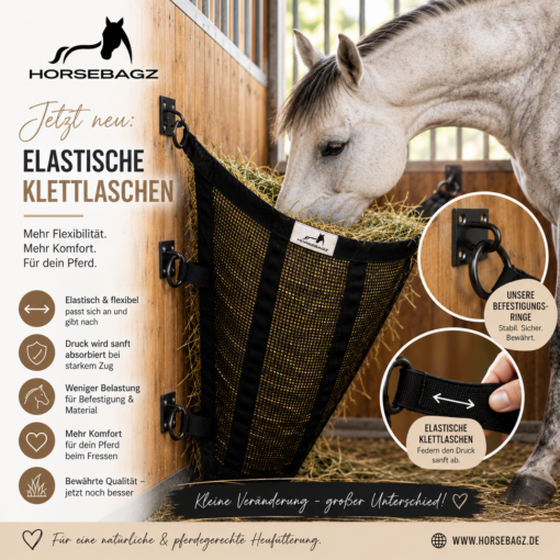 🥉 HorseBagz Heunetz – Bild 3